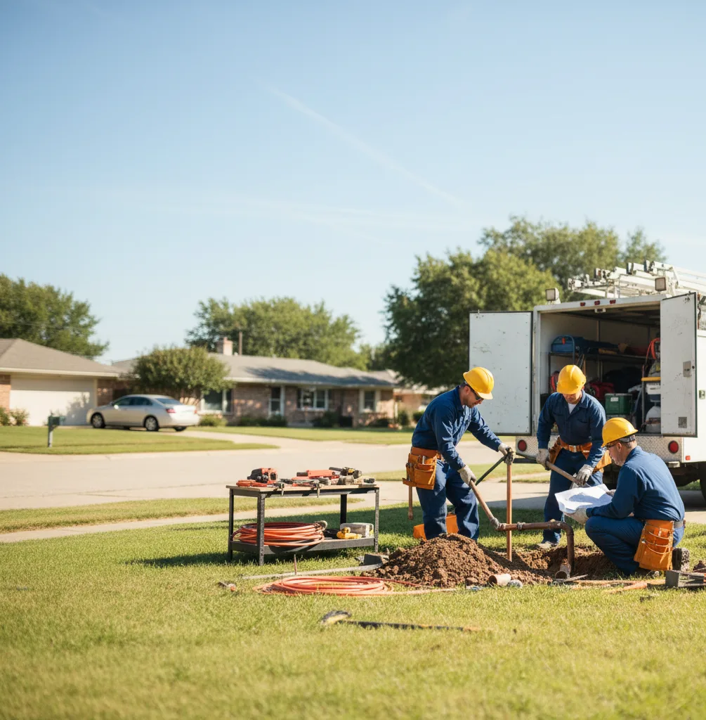 Water Heater Repair & Plumber in Hilham